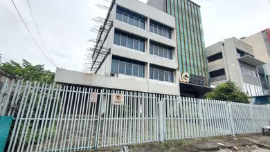 Ruko Gandeng Atau Semi Gedung di Mangga Besar Dekat Husada
