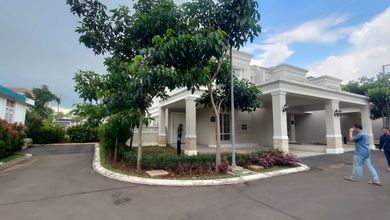 Hunian Elegan di Buah Batu, Bandung, 3 KT, LT 262m²