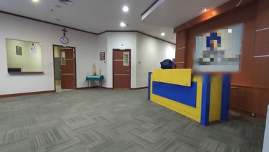 Office space di Thamrin City , jakarta pusat dekat Plaza Indonesia dan Grand Indonesia