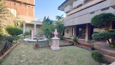 Penawaran Langka, rumah Mewah di Cempaka Putih, Jakarta Pusat, LB 880m²