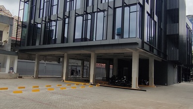 Perkantoran / Office Space Baru Di Palmerah Luas 200 , 300 Dan 700 M²