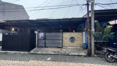 Kesempatan Rumah di Poris, Tangerang, LB 50m², Harga 790 Juta