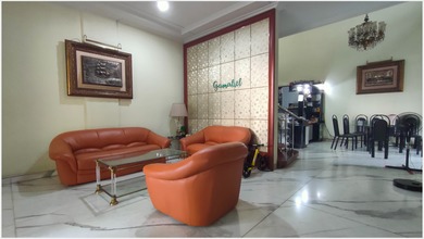 Hunian Mewah di Mangga Besar, Jakarta Barat, 5 Kamar Tidur, LT 257m²