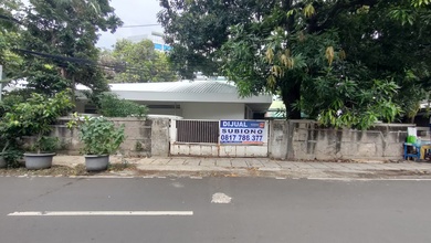 Kesempatan Eksklusif, rumah Mewah di Cempaka Putih, Jakarta Pusat, LB 500m²
