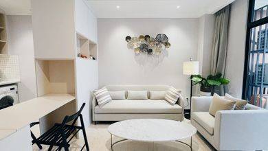 Apartemen Sewa Premium di Permata Hijau, Jakarta Selatan, Luas 60 m2