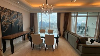 Apartemen Premium di Kawasan Elit Pakubuwono, Jakarta Selatan, Harga 5,5 Miliar
