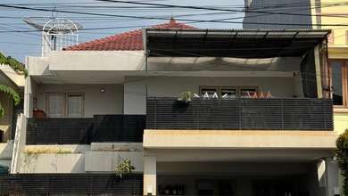 Hunian Prestisius di Kawasan Taman Ratu, Jakarta Barat, LB 293m², Harga 4,95 Miliar