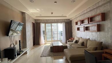 Apartemen Modern Lokasi Permata Hijau, Jakarta Selatan, Harga 2 Miliar