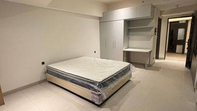 For Rent: Stylish -Bedroom Apartemen (36 sqm) in Gading Serpong, Tangerang – Strategis Location [smartweb-furniture