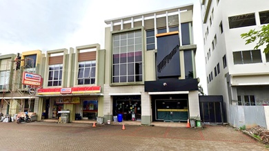 Jual Ruko di Kawasan Gading Serpong - Tangerang