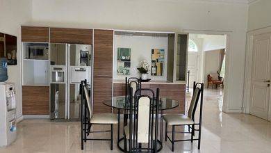 Disewakan Rumah Minimalis Kawasan BSD, Tangerang, Luas  390 m2