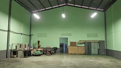 Disewakan Gudang di Taman Tekno Bsd