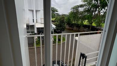 Rumah Sewaan Murah di BSD City, Tangerang, 1 KT, Harga 45 Juta /tahun