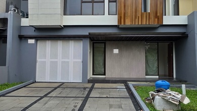 Dijual rumah Mewah di BSD, Tangerang Selatan - LT 228m²
