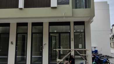 Disewakan Ruko Hook Verona Juction, Gading Serpong