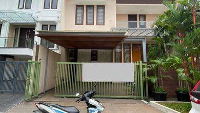 Jual Rumah Siap Tinggal area Gading Serpong, Tangerang, Luas 200 m2