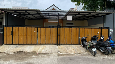 Rumah Dijual di Villa Melati Mas, Tangerang Selatan, LB 150m², Harga Terbaik!