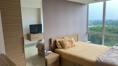 Apartemen Nyaman di Lippo Karawaci, Tangerang, Harga Murah 32 Juta /tahun