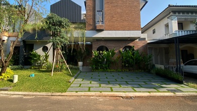 Dijual rumah Premium di BSD, Tangerang Selatan - LT 252m²