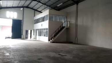Disewakan Gudang Bizhub Serpong