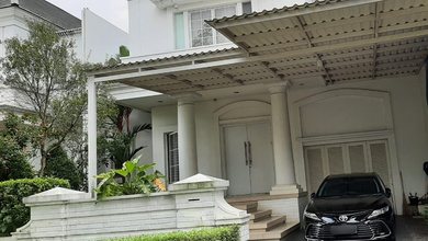 Rumah Sewaan Murah di BSD, Tangerang, 3 KT, Harga 260 Juta /tahun