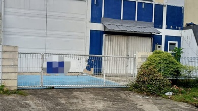 Gudang 1 Lantai Lokasi Strategis Bebas Banjir Di Taman Tekno Bsd