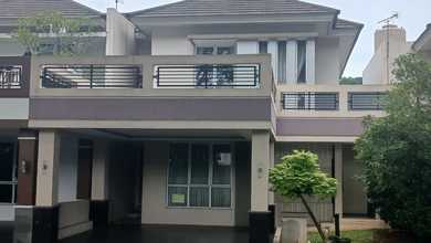 Rumah Sewa Murah Lokasi BSD, Tangerang, LB 185m²