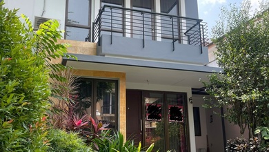 Rumah Sewaan Murah di BSD, Tangerang, 3 KT, Harga 80 Juta /tahun