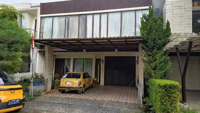 Hunian Elegan di BSD, Tangerang, 4 KT, LT 200m²