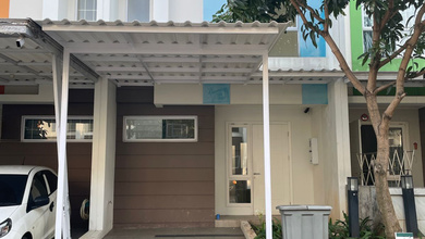 Rumah Minimalis Disewakan di Gading Serpong, Tangerang, Harga Ekonomis