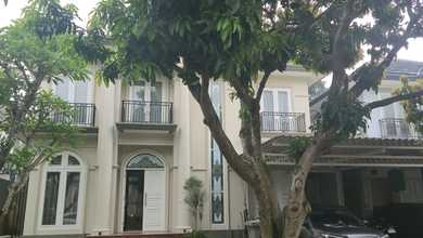 Rumah Sewa Nyaman Lokasi BSD, Tangerang, LB 410m²