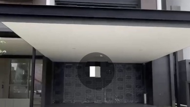 Rumah Sewa Nyaman Lokasi BSD, Tangerang, LB 441m²