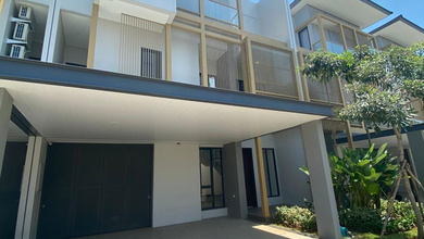 Dikontrakkan Rumah Murah di BSD, Tangerang, LT 144m²