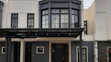 Rumah Minimalis Disewakan di Summarecon Serpong, Tangerang, Harga Ekonomis