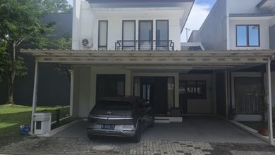 Kontrakan Murah di BSD, Tangerang, 3 KT, Harga 100 Juta /tahun