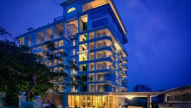 Apartemen Dijual di Bandung Kota Bandung Furnished