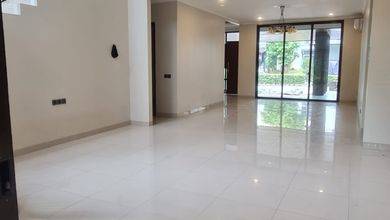 Rumah Semi Furnished Siap Tinggal Daerah BSD