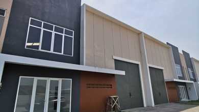 Gudang Laksana Business Park Office 2LT Passive Income