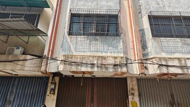 Ruko Textile Mangga Dua 3lt Jual Cepat Siap Nego