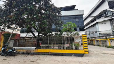 Gudang + Office Indokarya Sunter Akses Cont 40