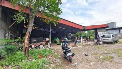 Kavling Gudang Tipar Cakung Jual Murah