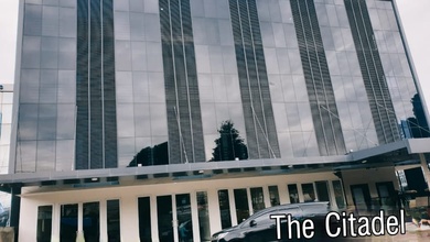 RUKAN PREMIUM THE CITADEL AT DEWI SARTIKA DENGAN FASILITAS OFFICE BUILDING