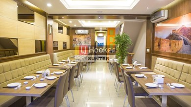 Ruko The Linq Central 88 Kemayoran Eks Restoran Full Furnished