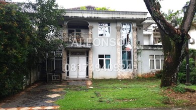 Rumah Area Premium Karawaci, Tangerang - Harga Terbaik 3,8 Miliar