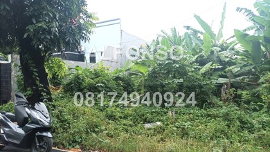 Tanah Elit Dijual di Duren Sawit, Jakarta Timur, Harga 1,59 Triliun