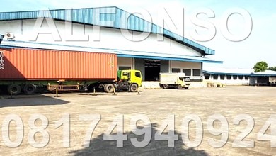 Pabrik Garmen On Running Citereup Bogor 