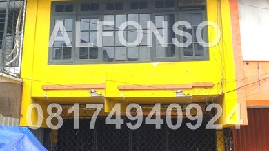 Ruko Sunter Agung Niaga 2lt Utk Kantor Dan Ekspedisi