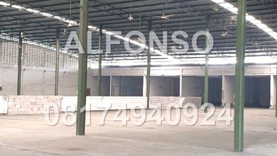 Dijual Dan Disewakan Pabrik Serang Balaraja Barat