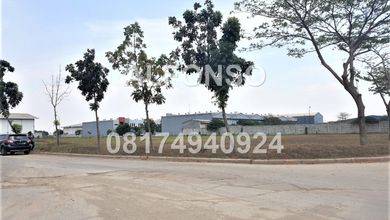 Tanah Anti Banjir Ukuran 5789 m2, Disewa dengan Harga Terjangkau
