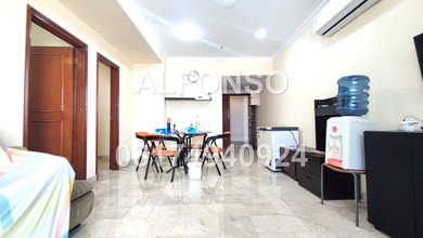 Kesempatan Apartemen Siap Huni di Hayam Wuruk, Jakarta Pusat, 2 KT